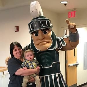 Meet your Posher, Janet